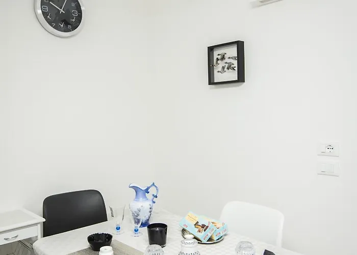 A Un Passo Dal Borgo דירה