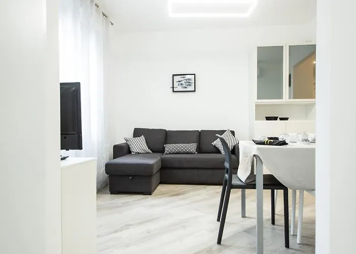 A Un Passo Dal Borgo דירה