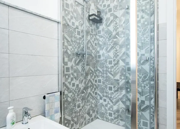 A Un Passo Dal Borgo דירה