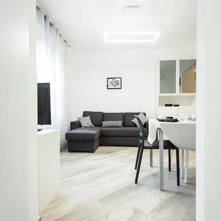 A Un Passo Dal Borgo Apartment